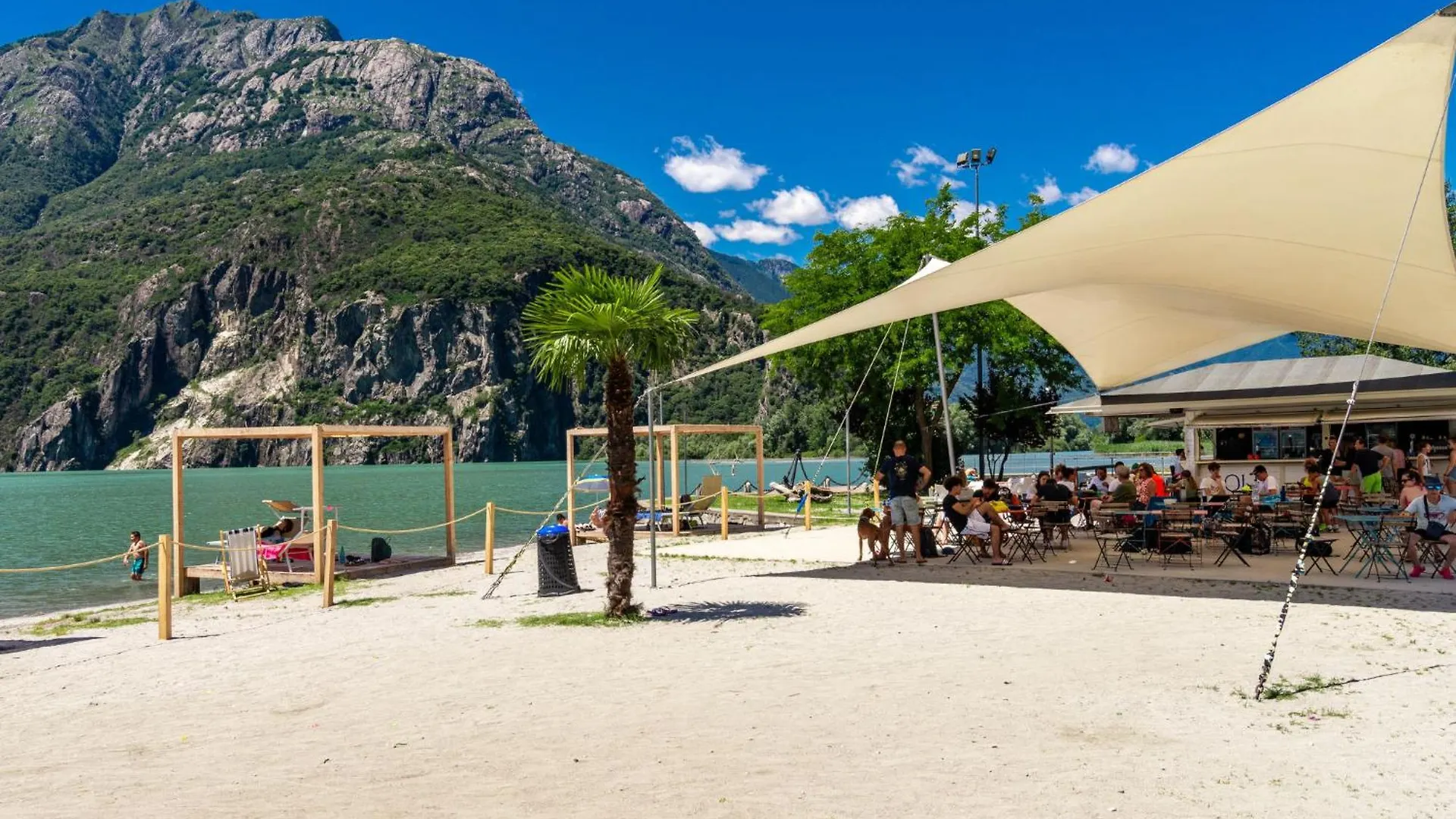 Apartment Punto Lago By Interhome Verceia Italien