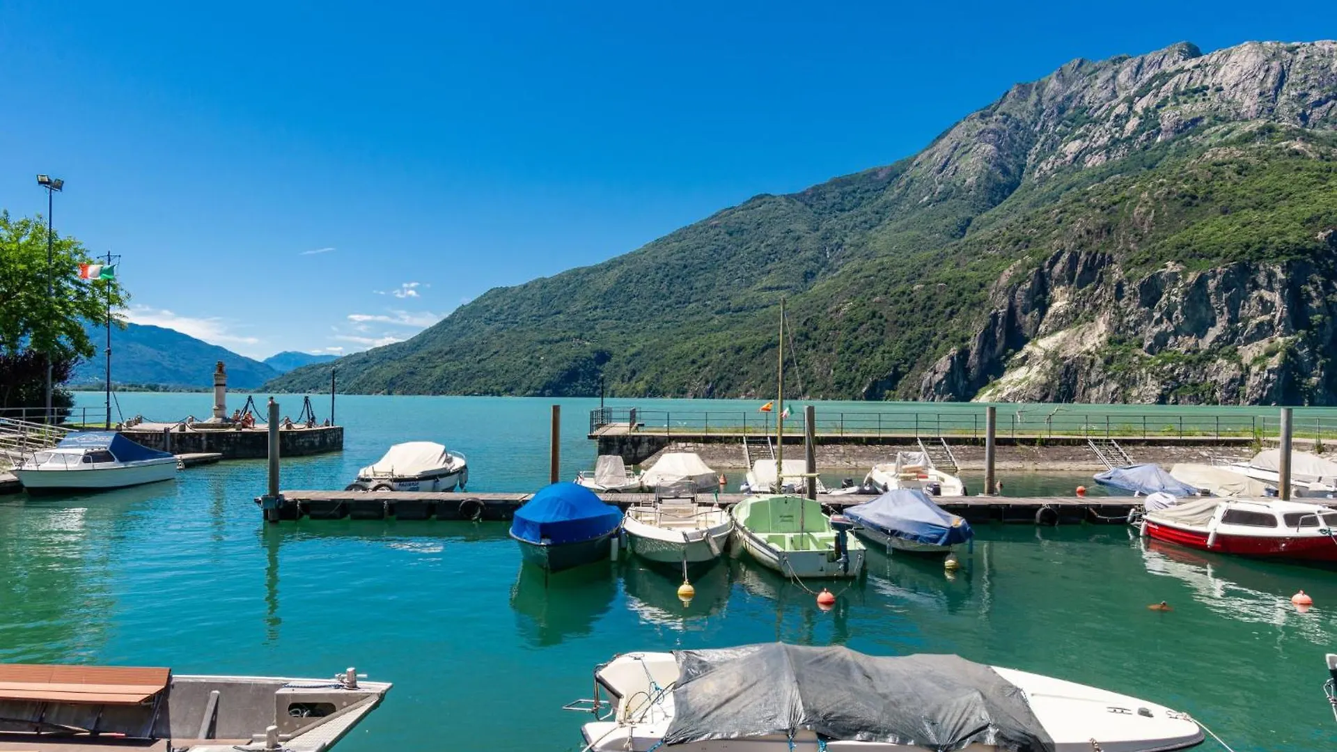 Apartment Punto Lago By Interhome Verceia