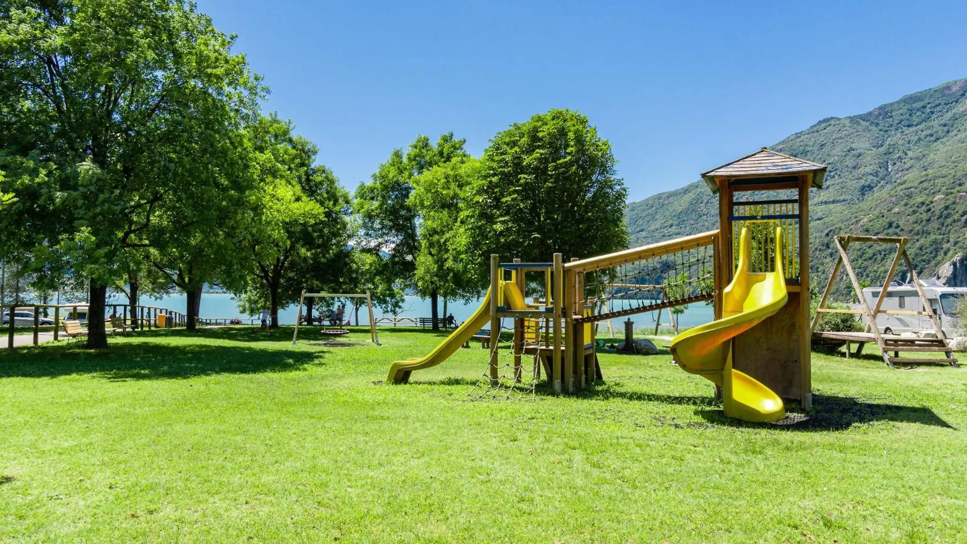 Apartment Punto Lago By Interhome Verceia Włochy