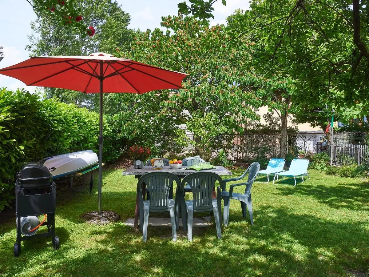 Apartment Punto Lago By Interhome Verceia Italy